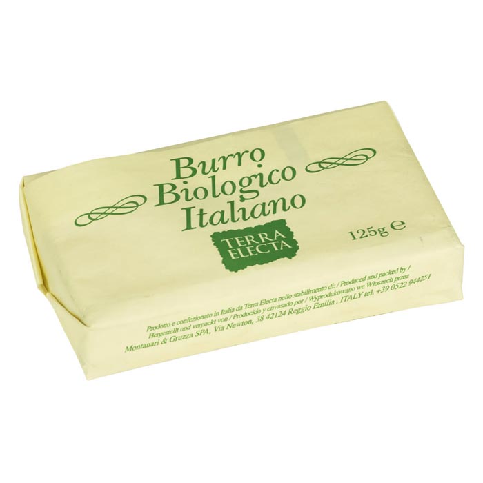 Terra Electa Organic Butter