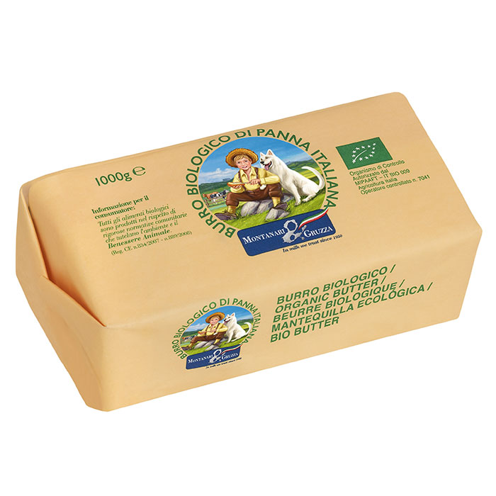 Italian Organic Butter