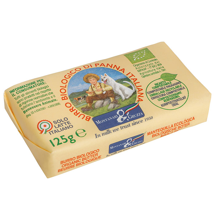 Italian Organic Butter