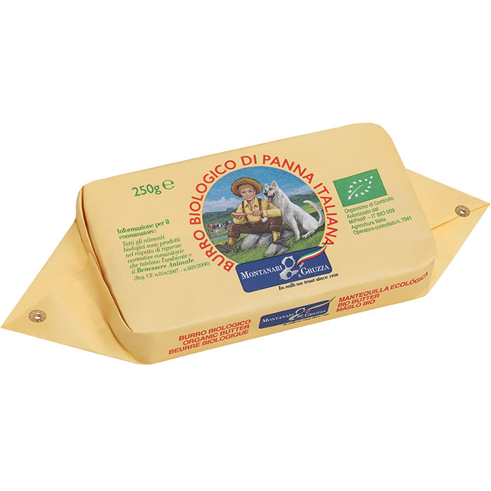 Italian Organic Butter