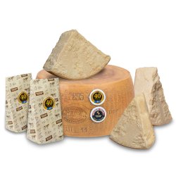 Parmigiano Reggiano 40 mesi